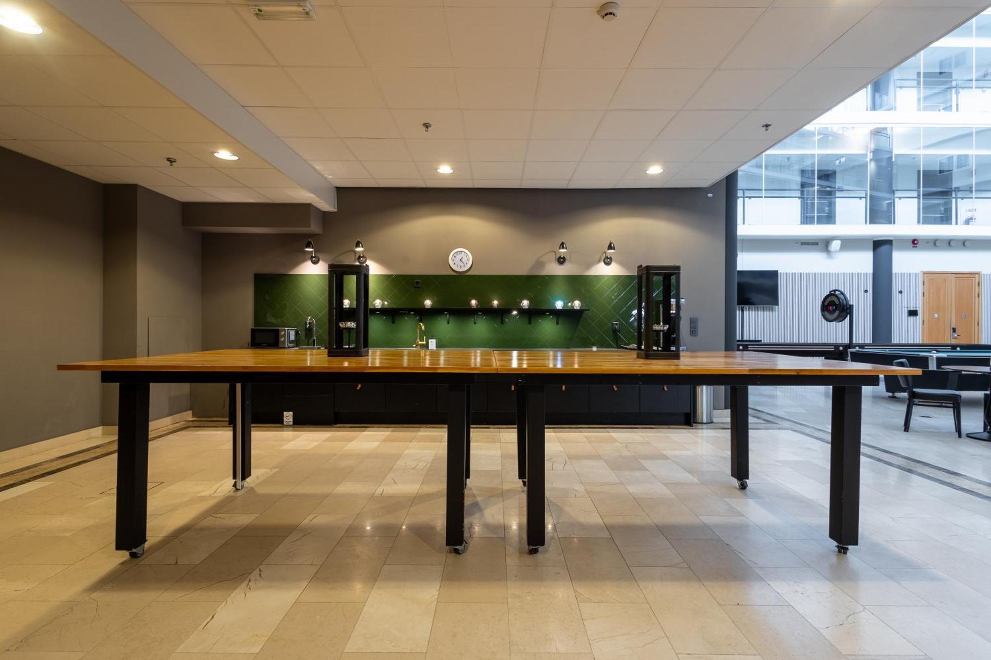 Solna Park & Hotel Exterior photo