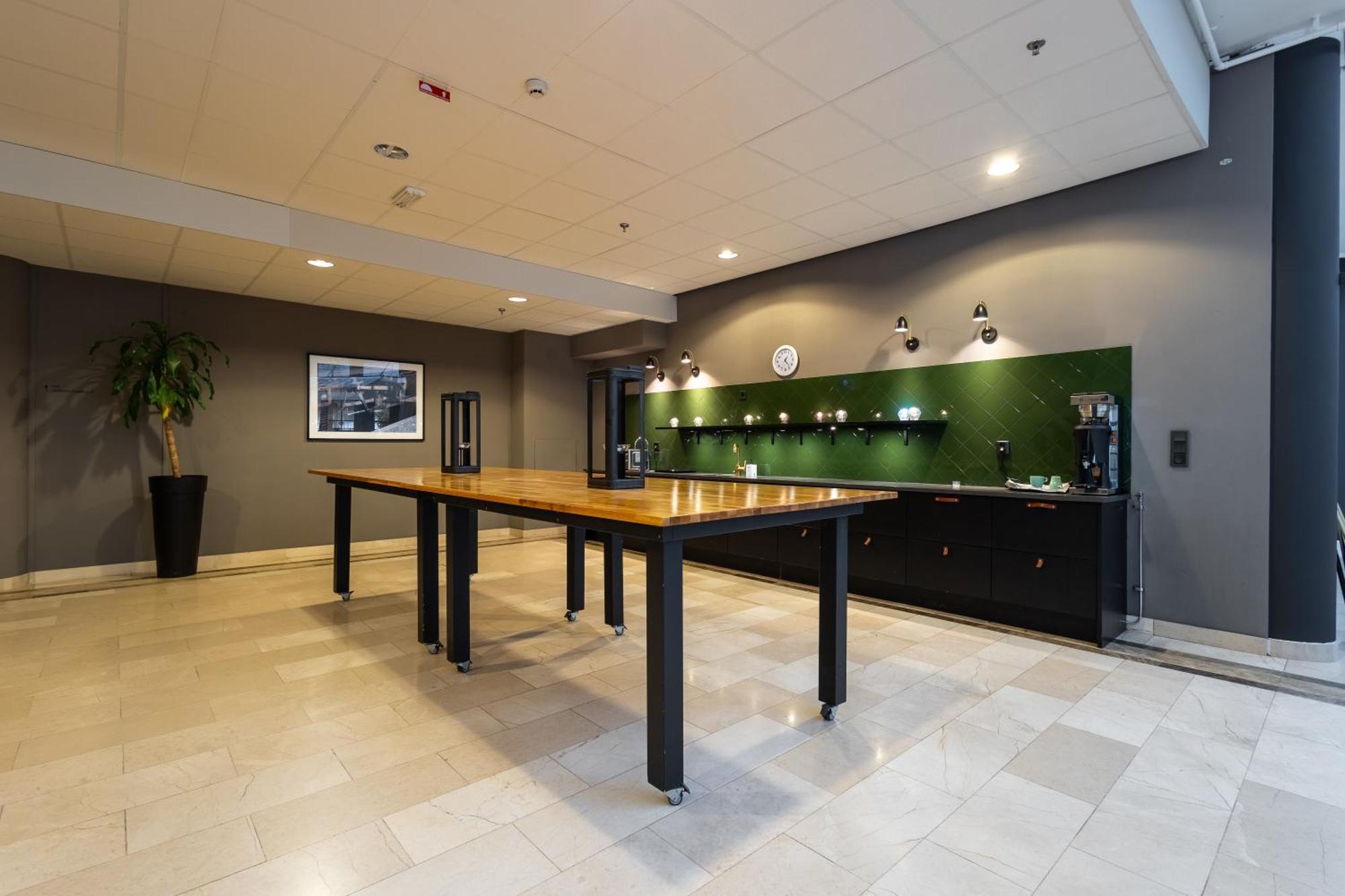 Solna Park & Hotel Exterior photo