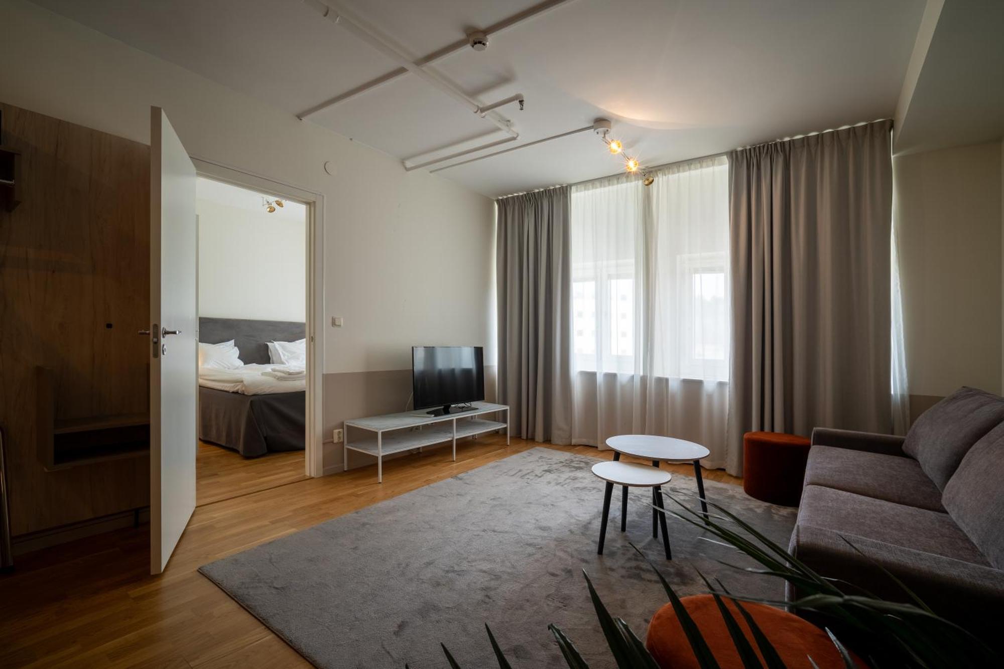 Solna Park & Hotel Exterior photo