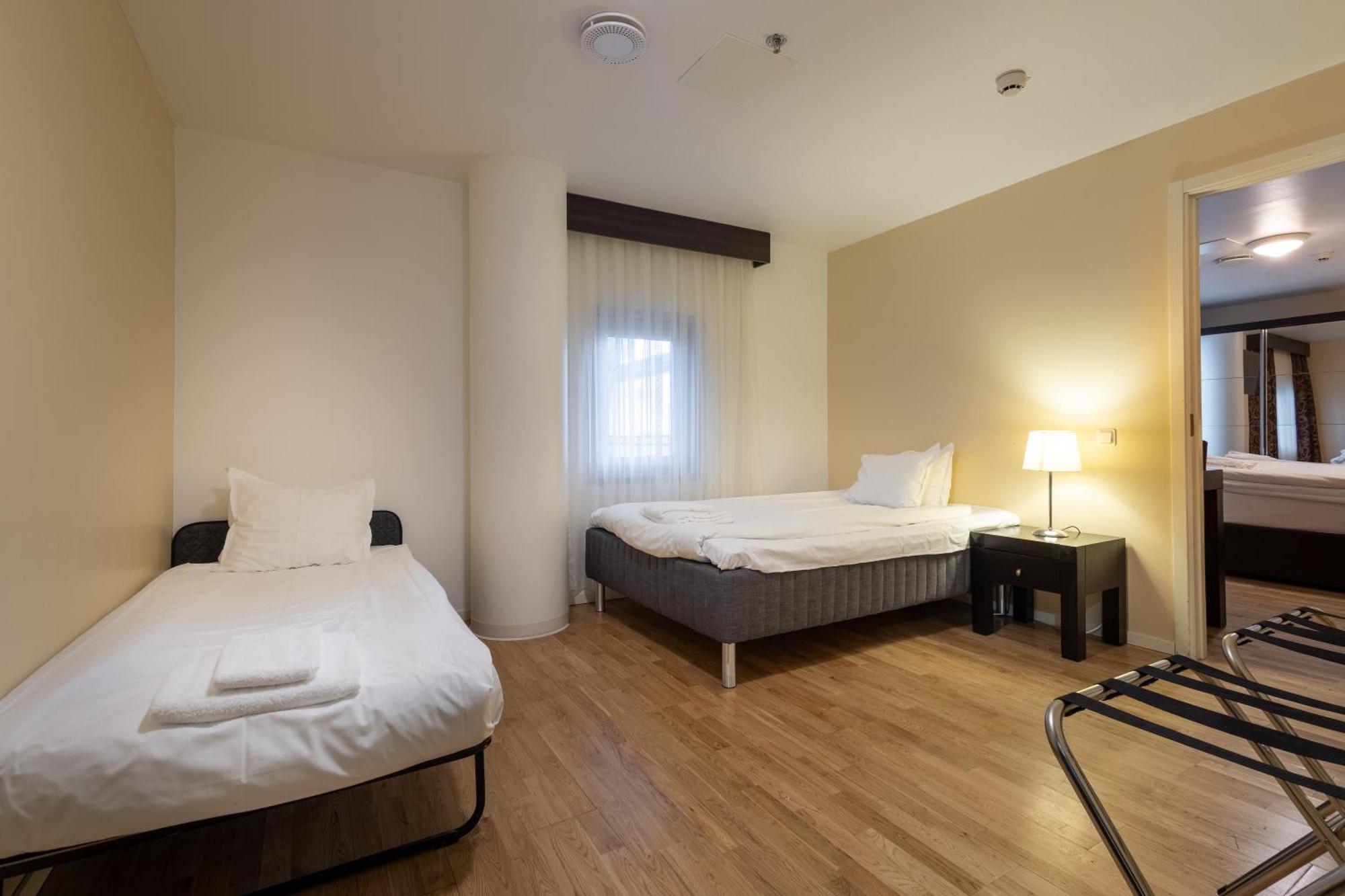 Solna Park & Hotel Exterior photo